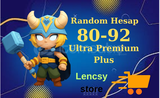 FIRSAT | 80-92 KARAKTER RANDOM HESAP