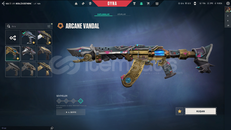 FIRSAT!!, 80 SKİNLİ VALORANT ❤✔ İNDİRİM VAR