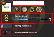 FIRSAT! 8K OYUN 4 NADİR MADALYALI