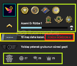 FIRSAT ! 9 MADALYA 538 WİN 2106 SAAT SEÇKİN 