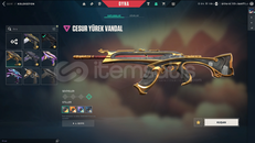 FIRSAT!!, 95 SKİNLİ VALORANT ❤✔ İNDİRİM VAR