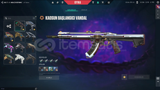 FIRSAT!!, 98 SKİNLİ VALORANT ❤✔ İNDİRİM VAR