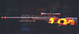 FIRSAT awp wildfire field tested 0.30 float