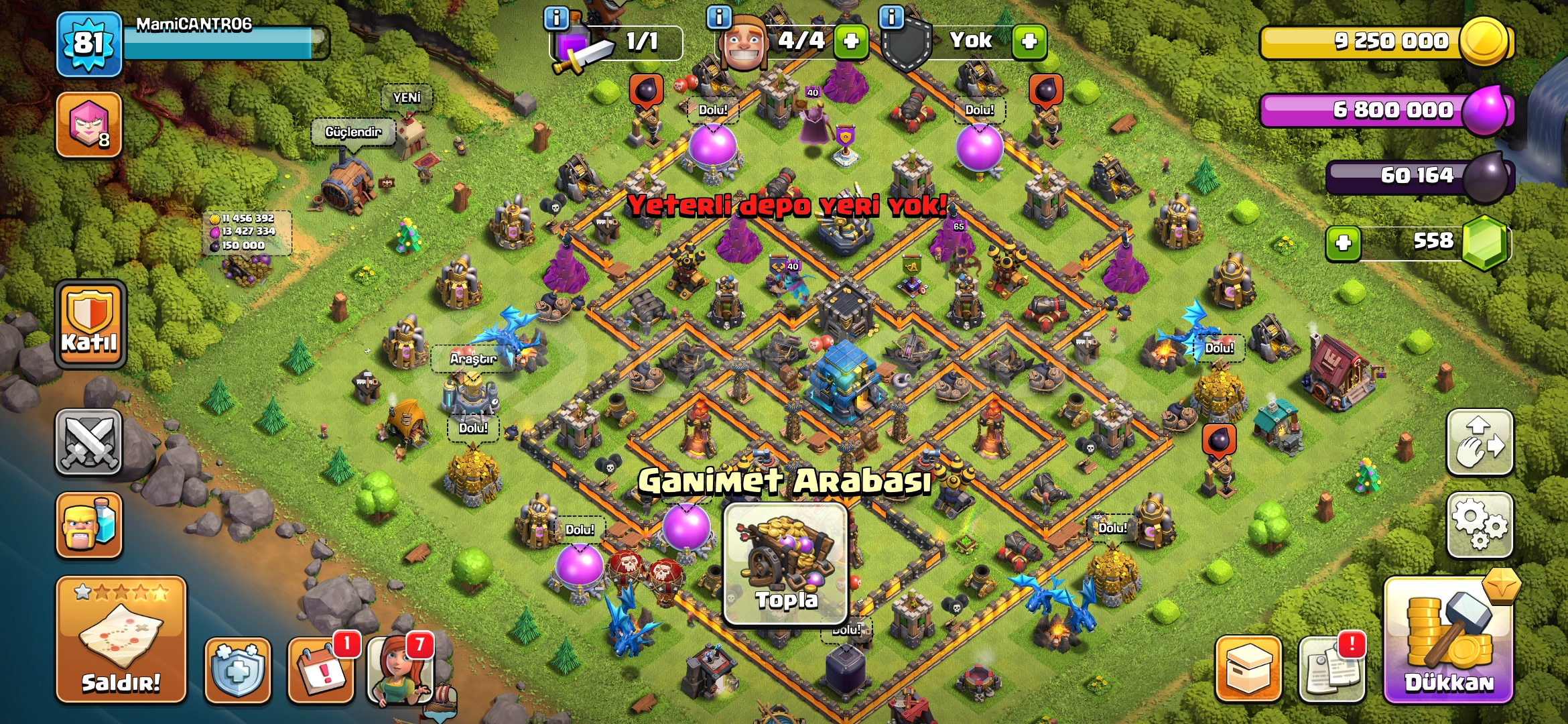 FIRSAT BRAWLSTARS + BB12 COC HESABI FIRSAT BRAWLSTARS + BB12 COC HESABI