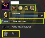 FIRSAT ! FACEİT! 4 MADALYA 10 WİN 28 SAAT