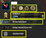 FIRSAT ! FACEİT ! 4 MADALYA 18 WİN 44 SAAT 