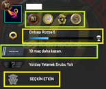 FIRSAT ! FACEİT ! 4 MADALYA 19 WİN 58 SAAT