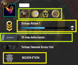 FIRSAT ! FACEİT ! 4 MADALYA 24 WİN 123 SAAT 