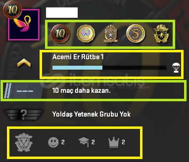 FIRSAT ! FACEİT ! 5 MADALYA 110 WİN 155 SAAT FIRSAT ! FACEİT ! 5 MADALYA 110 WİN 155 SAAT