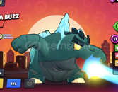 ☘️ FIRSAT ☘️ Godzilla Buzz lu Süper Hesap ????