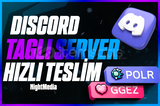 [FIRSAT] Guild Tag Lonca Etiketli Sunucu