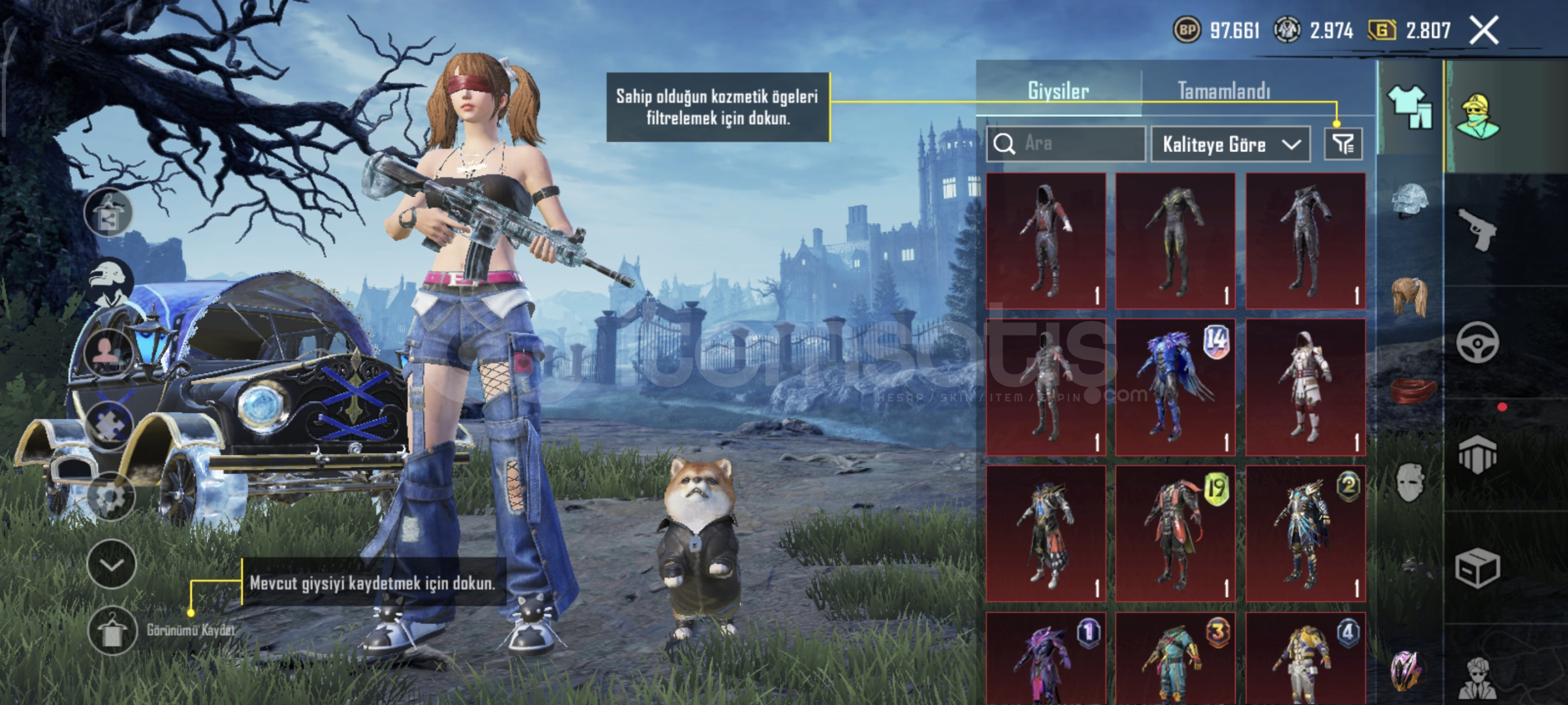 Fırsat hesabı  Fırsat hesabı