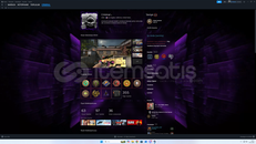 122 LEVEL STEAM ŞAHSİ HESAP