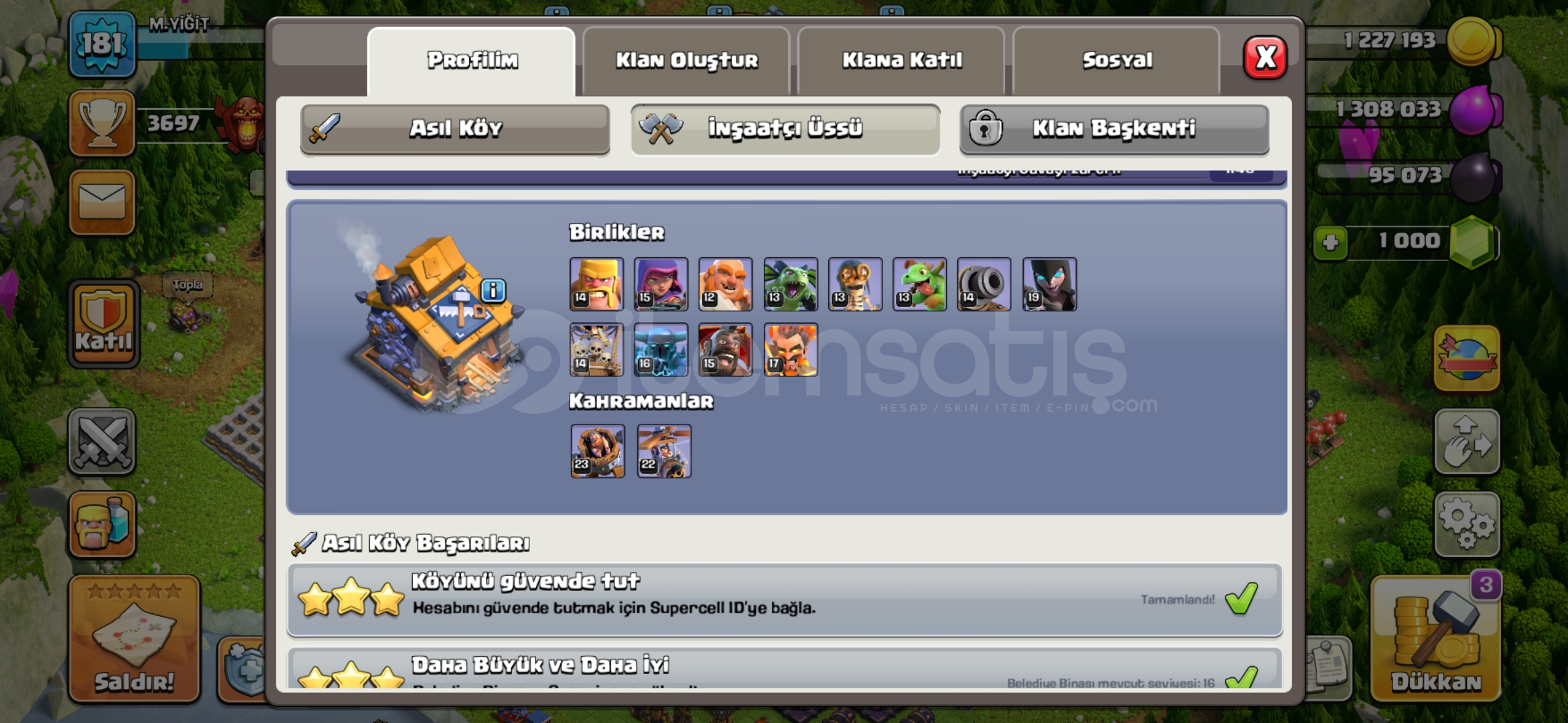 BELEDİYE 16 SÜPER BELEDİYE 16 SÜPER