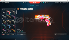 FIRSAT HESABI DOLU SKİN +1000VP