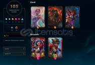 FIRSAT HESABI EUWEST 100SKİN MASTER ELO