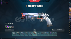 Fırsat hesabı ihtiyaçtan satılık mainlik hesap