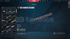 FIRSAT HESABI UCUZA BIÇAKLI VANDALLI