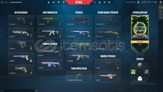 45K TOTAL FIRSAT HESAP PAZARLIK OLUR