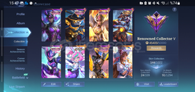 Fırsat 144 skin kostümlü Colectör Aspirant  Fırsat 144 skin kostümlü Colectör Aspirant