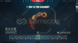 [Fırsat] RGX Karambit ve Fazlası İlk Mail Hesap