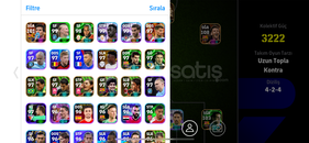 FIRSAT HESAP ZLATAN MSN BOMBACILI