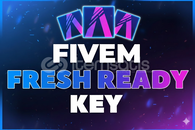 ⚡FIRSAT ILANI ⭐2X FIVEM READY RC KEY⭐
