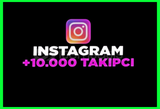 ⭐️ FIRSAT ⭐️ INSTAGRAM 10000 TAKİPÇİ ⭐️