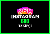 ⭐️ FIRSAT ⭐️ INSTAGRAM 600 TAKİPÇİ