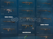 Fırsat! İyon Karambitli, birçok değerli skinli