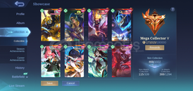 Fırsat Mega Hesap MLBB TR 