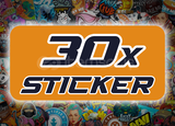 ✨ [FIRSAT PAKET] ✨ ✅【30x STICKER】✅