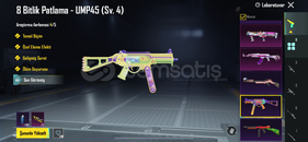 ⭐ FIRSAT PUBG HESABI