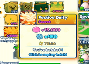 FIRSAT ! | Shiny Festive Deity