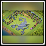 TH13 | MAX'A RAMAK CoC HESABI