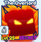 [FIRSAT] THE OVERLORD SECRET PET - BGSI