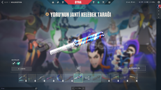 FIRSAT!!! YORU KELEBEĞİ 2 VANDALLI KAÇMAZ HESAP