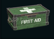 First Aid Green
