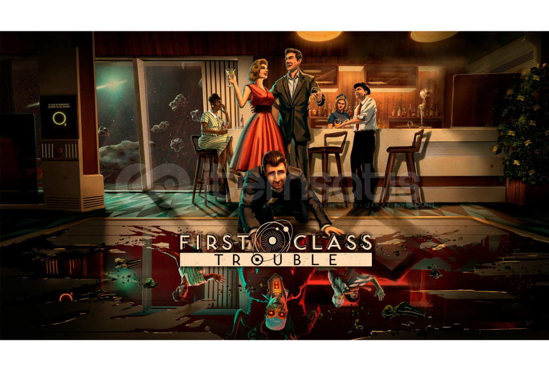 First Class Trouble
 + Garanti First Class Trouble
 + Garanti