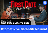 First Date Late To Date