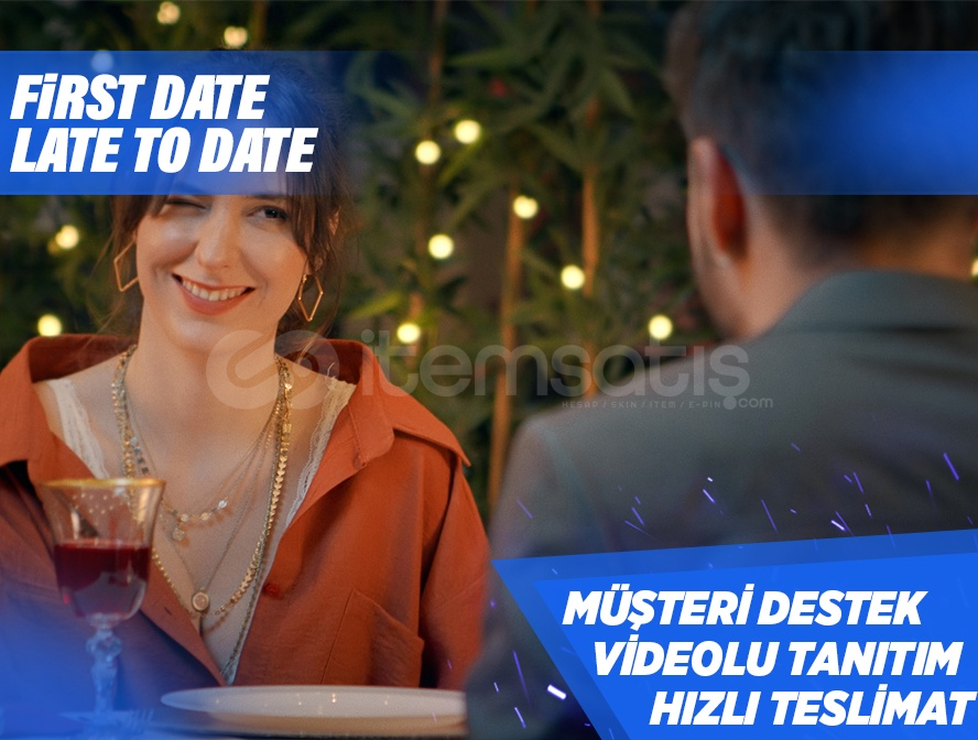 ✅ First Date Late To Date  ✅ First Date Late To Date