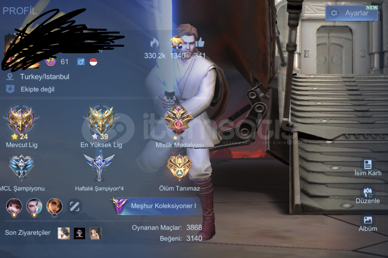 Fırtına Epic Baseli Hesap Fırtına Epic Baseli Hesap
