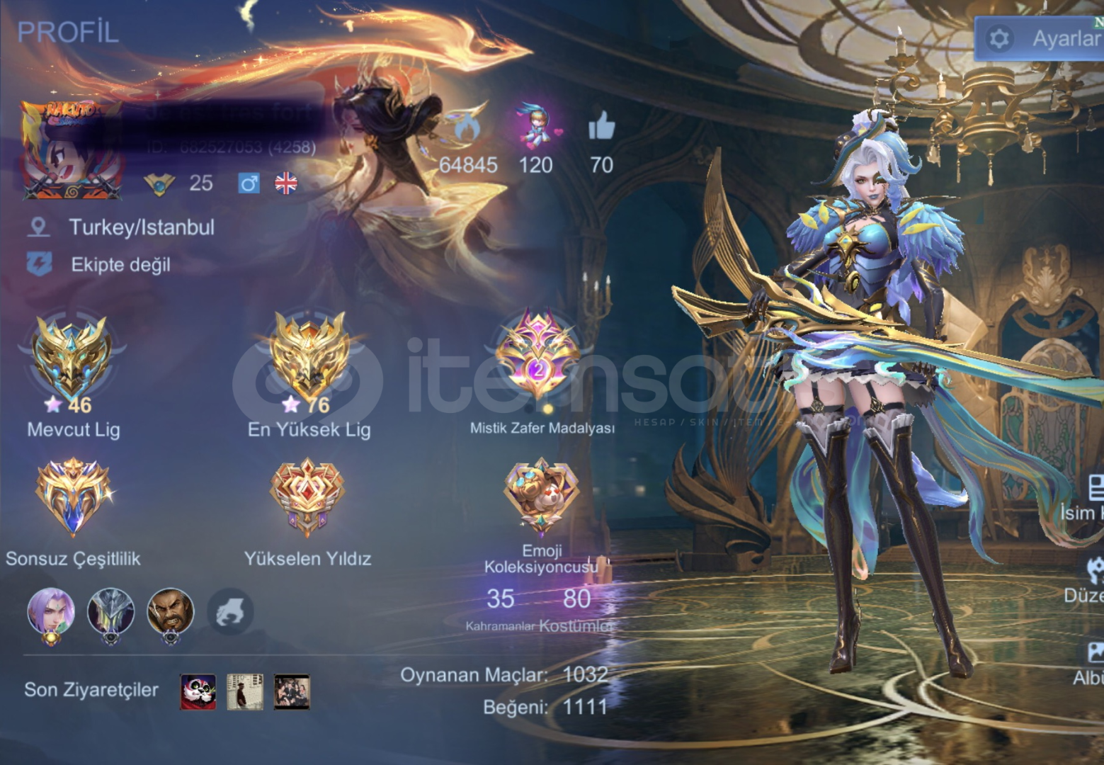 Fırtına Epic Baseli Ling Neo Fırtına Epic Baseli Ling Neo