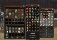 FIRTINA SUNUCUSU 104 LEVEL SAVAŞÇI HESAP 