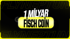 Fisch 1 Milyar Coin