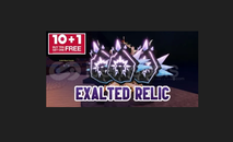 ⭐ Fisch | 10 Adet Exalted Relic