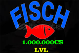 FİSCH 1.000.000 PARA + LEVEL HİZMETİ