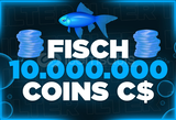 Fisch 10.000.000 Para