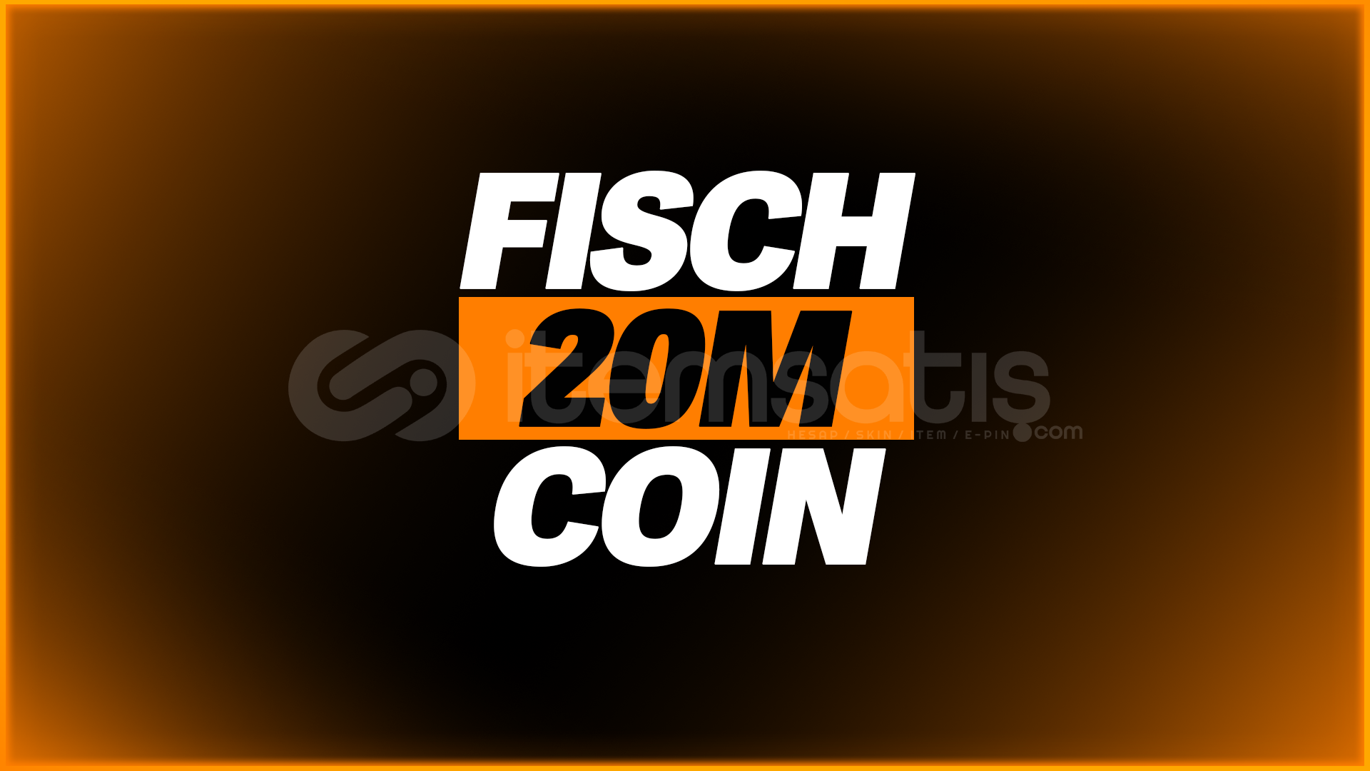 Fisch 20M Coin Hızlı Teslimat Fisch 20M Coin Hızlı Teslimat