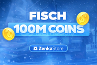Fisch 100M Hızlı Coins EN UCUZU